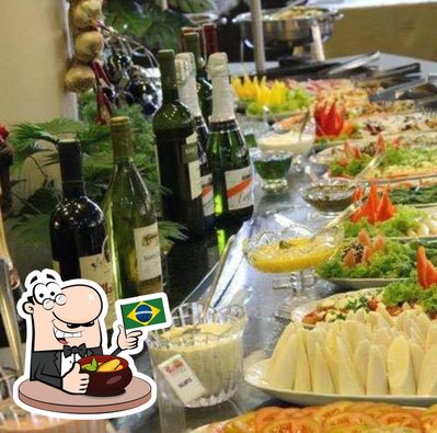 Platos en Churrascaria E Pizzaria Três Costelas