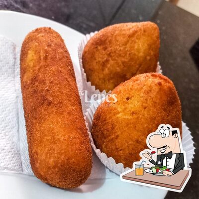 Platos en Lenes Doces e Salgados
