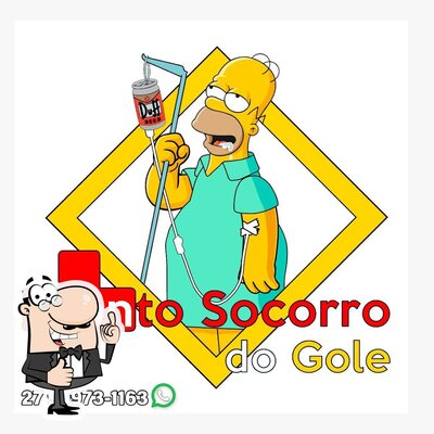 Pronto Socorro do gole foto