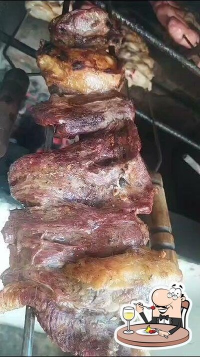 Platos en Restaurante Bom Sabor