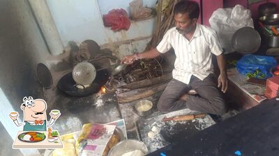 Food at HOTEL RAMAKRISHNA