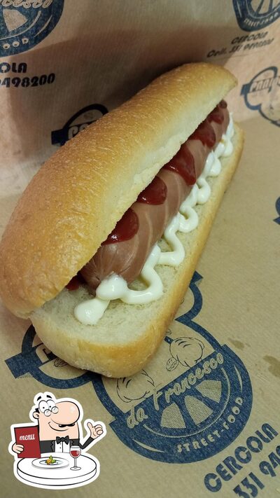Cibo al Paninoteca Da Francesco