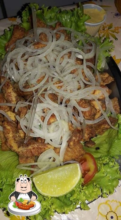 Platos en Sabor Da Casa