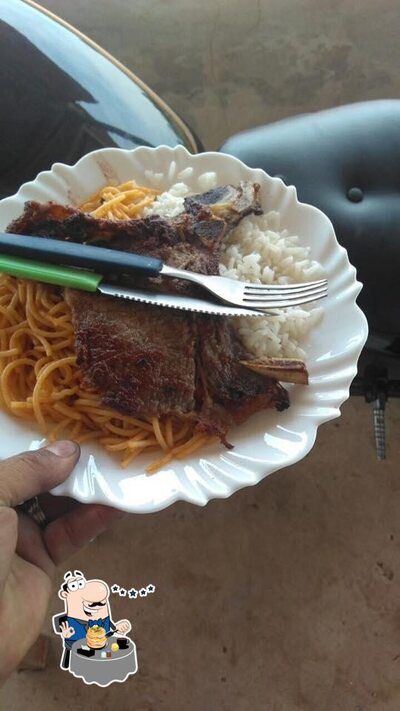 Comida em Bar Do Chebinha