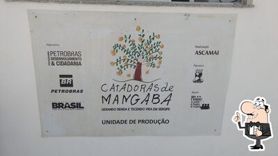 A marca do Catadoras De Mangaba