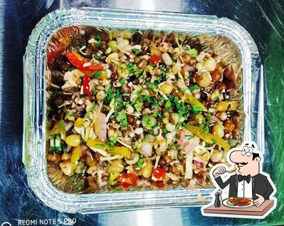 Meals at Healthy Bites