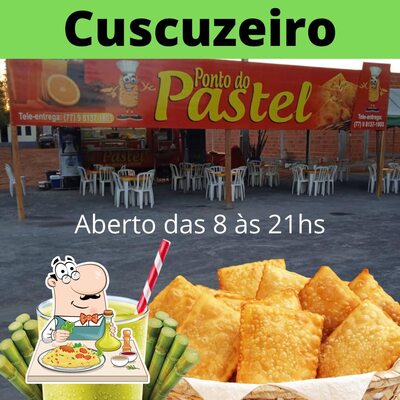 Platos en Ponto do pastel Samavi Ba