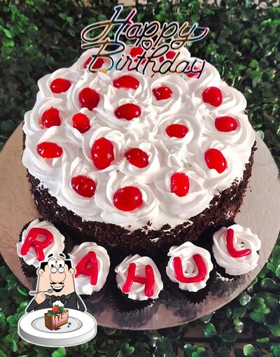 SUMI's cake corner photo
