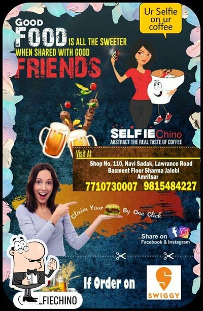 Read the information about Singh Brofie cafe