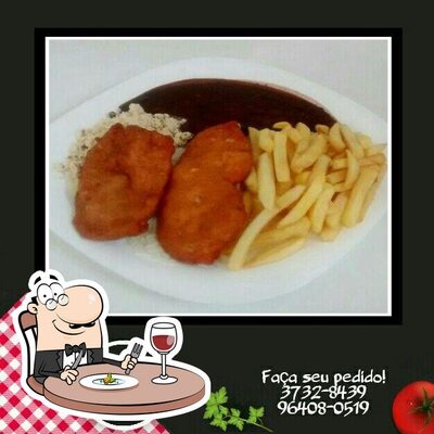 Comida em Sabor Mister Mix