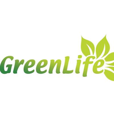 O Green Life tem seu próprio respresentação visual