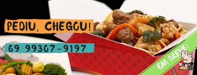 Desfrute da infinidade de pratos de carne