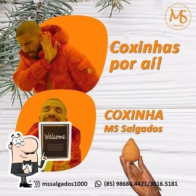 M.S. Salgados Maracanaú CE foto