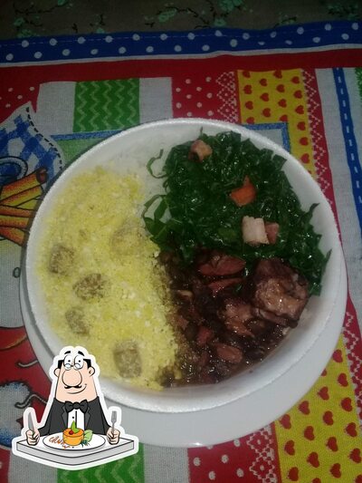Platos en JB Bebidas
