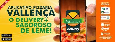 Veja as informações sobre o Pizzaria e Batataria Vallença
