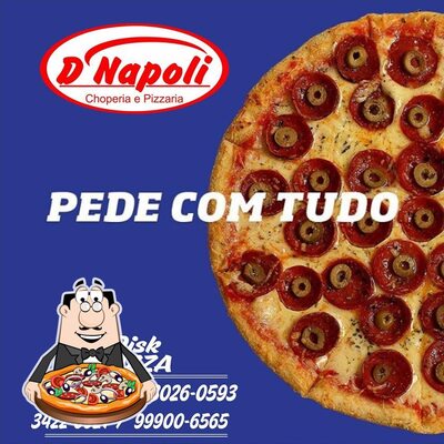 A pizza é o fast food mais popular do mundo