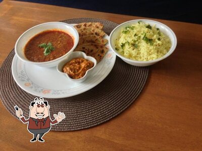 Food at Maa De Rasoi