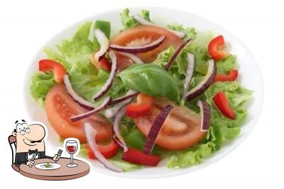Platti al KEBAB &grill point