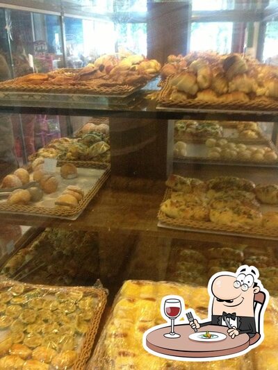 Comida em Vaspão