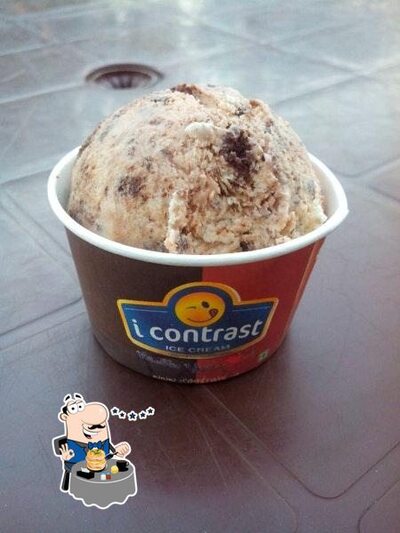 I Contrast Ice Cream photo