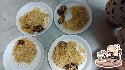 Food at Disha Caterer