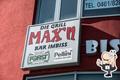 Il logo di Grill Max'n