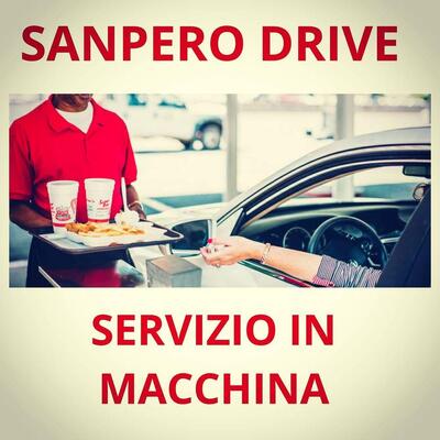 Voici l'annonce publicitaire de Sanpero Ristobar King Of Breakfast