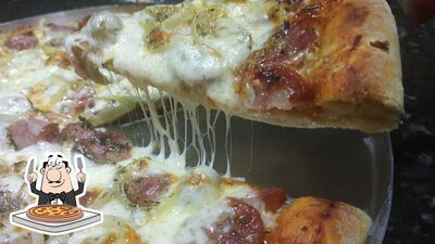 Experimente diversos estilos de pizza
