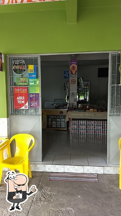 Veja imagens do interior do Bar Da Marceli