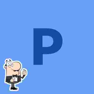O logotipo do Pizzaria Pica Pau