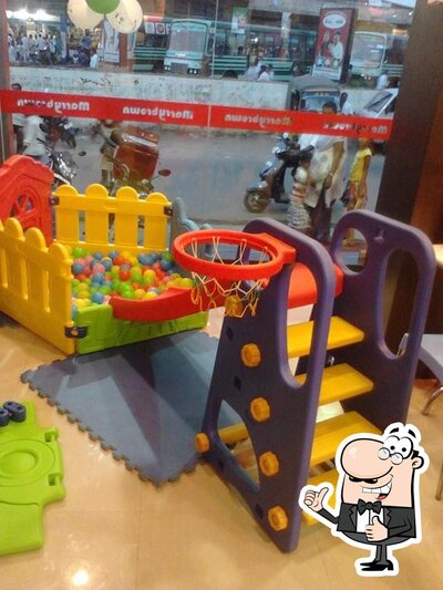 Marrybrowndindigul photo