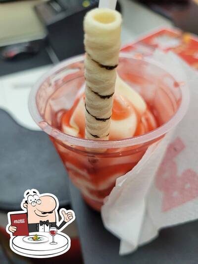 Comida em Bob's Burger - Shopping Alameda