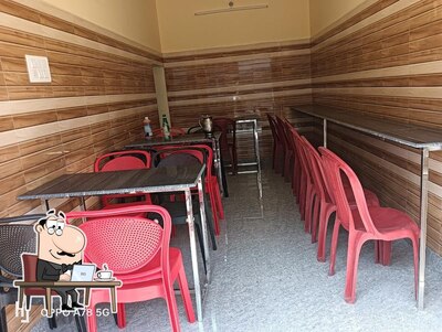 Check out how Fouji Fast Food looks inside