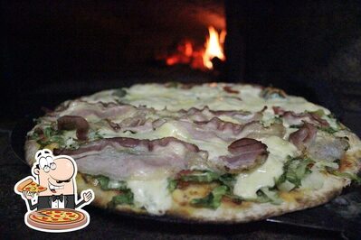 Experimente diversos estilos de pizza