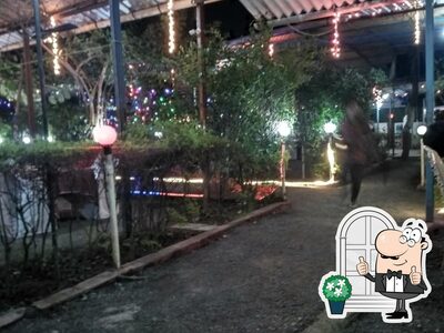 The exterior of Yash Garden Family Restaurant & Bar