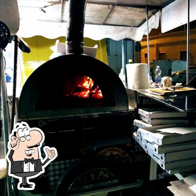 Gli interni di lapizzaingiro