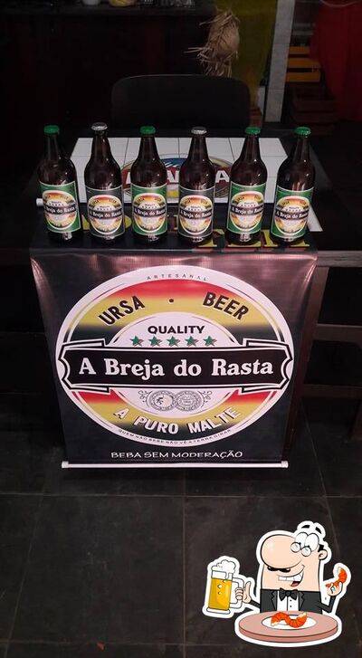Saboreie um cerveja ao final do dia