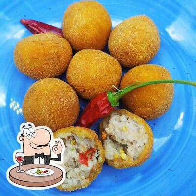 Platti al Crisfish Fish Bistrot