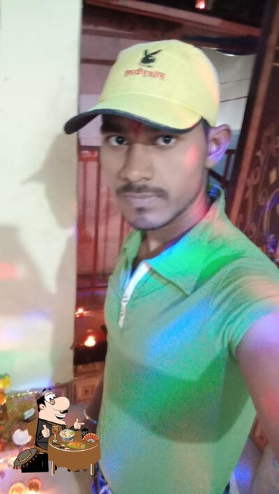 Meals at Pandey Dhaba