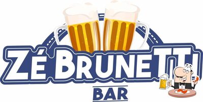Bar Brunetti Zé Brunetti offerece uma variedade de cervejas