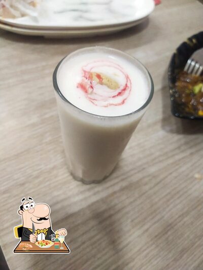 Meals at J. P. Lassi
