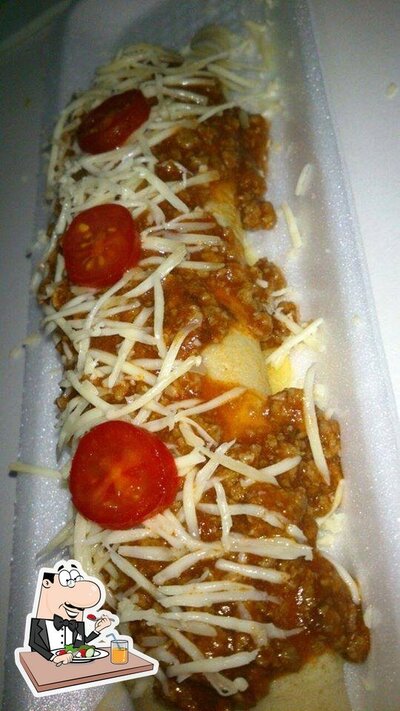 Comida em Monte Seu Lanche