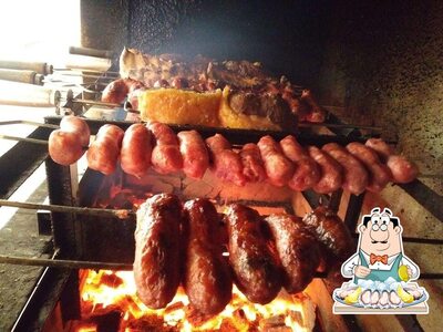 Os visitantes do CHURRASCARIA CENTRAL podem conseguir diversos pratos de frutos do mar