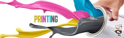 Indian Screen Printing photo