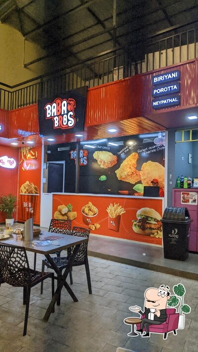 Check out how Baba bros looks inside