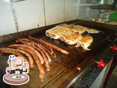 Platos en Cantinho da Roça