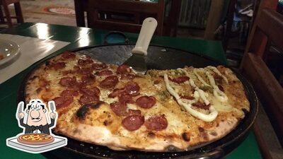 Consiga diferentes estilos de pizza