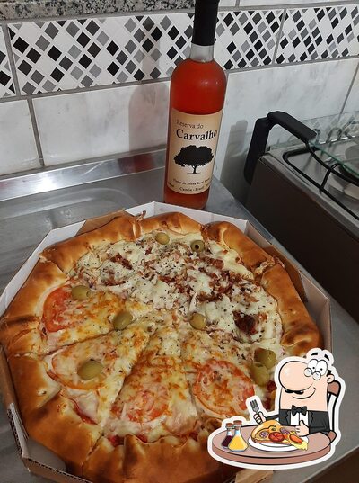 A pizza é o fast food mais popular do mundo