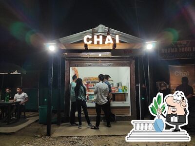 Check out the outside part of CHAI