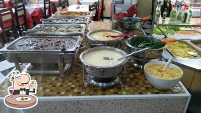 Comida em Restaurante Hector Gourmet vila Maria Alta